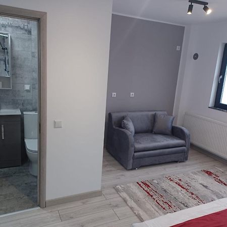 Aparthotel Oltului Galaţi エクステリア 写真