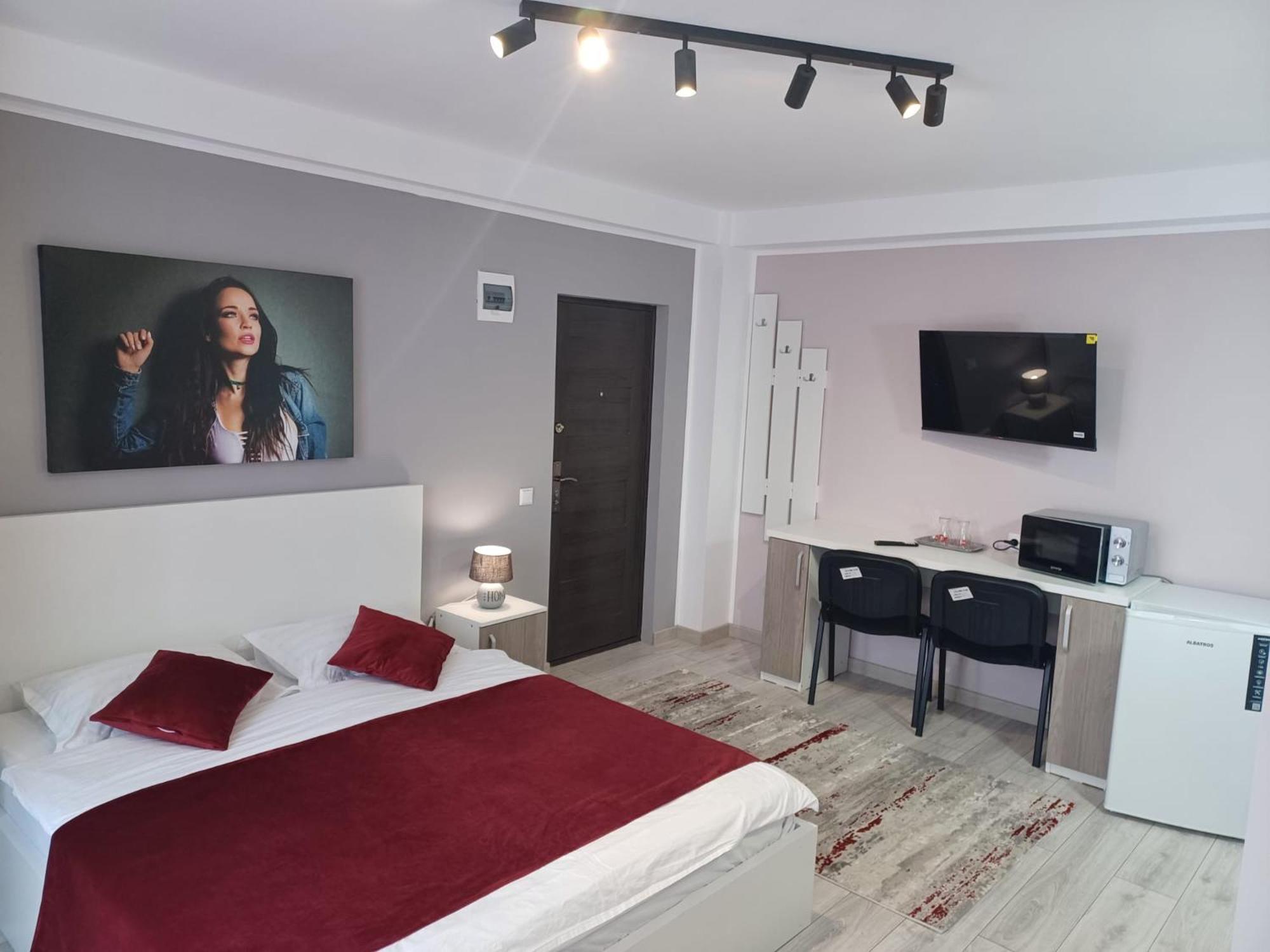 Aparthotel Oltului Galaţi エクステリア 写真