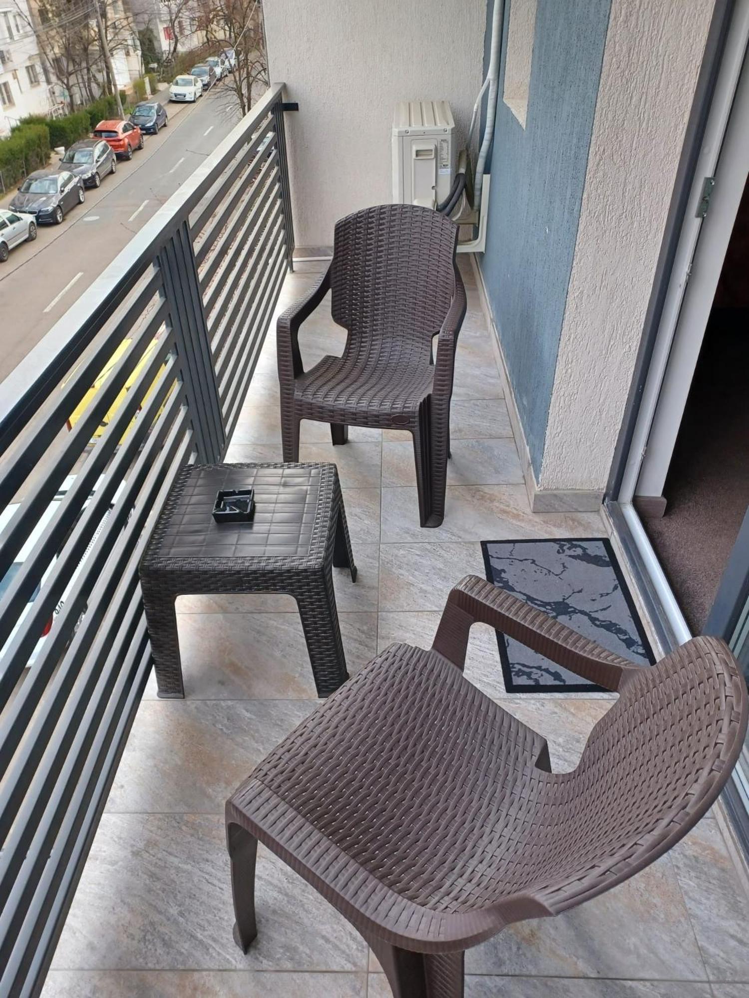 Aparthotel Oltului Galaţi エクステリア 写真