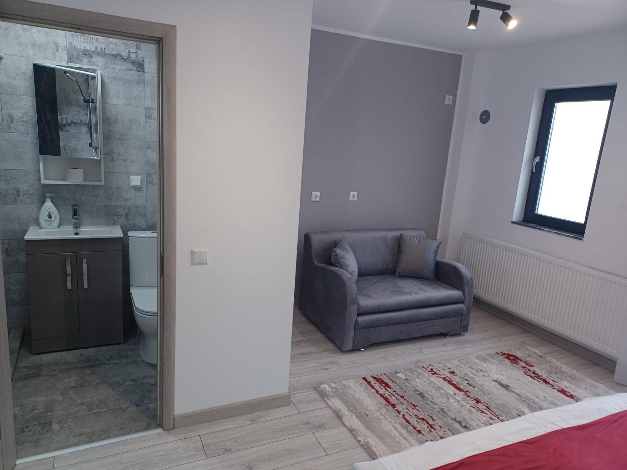 Aparthotel Oltului Galaţi エクステリア 写真