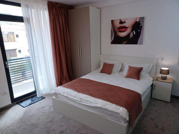 Aparthotel Oltului Galaţi エクステリア 写真