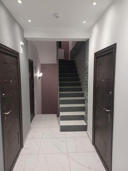 Aparthotel Oltului Galaţi エクステリア 写真