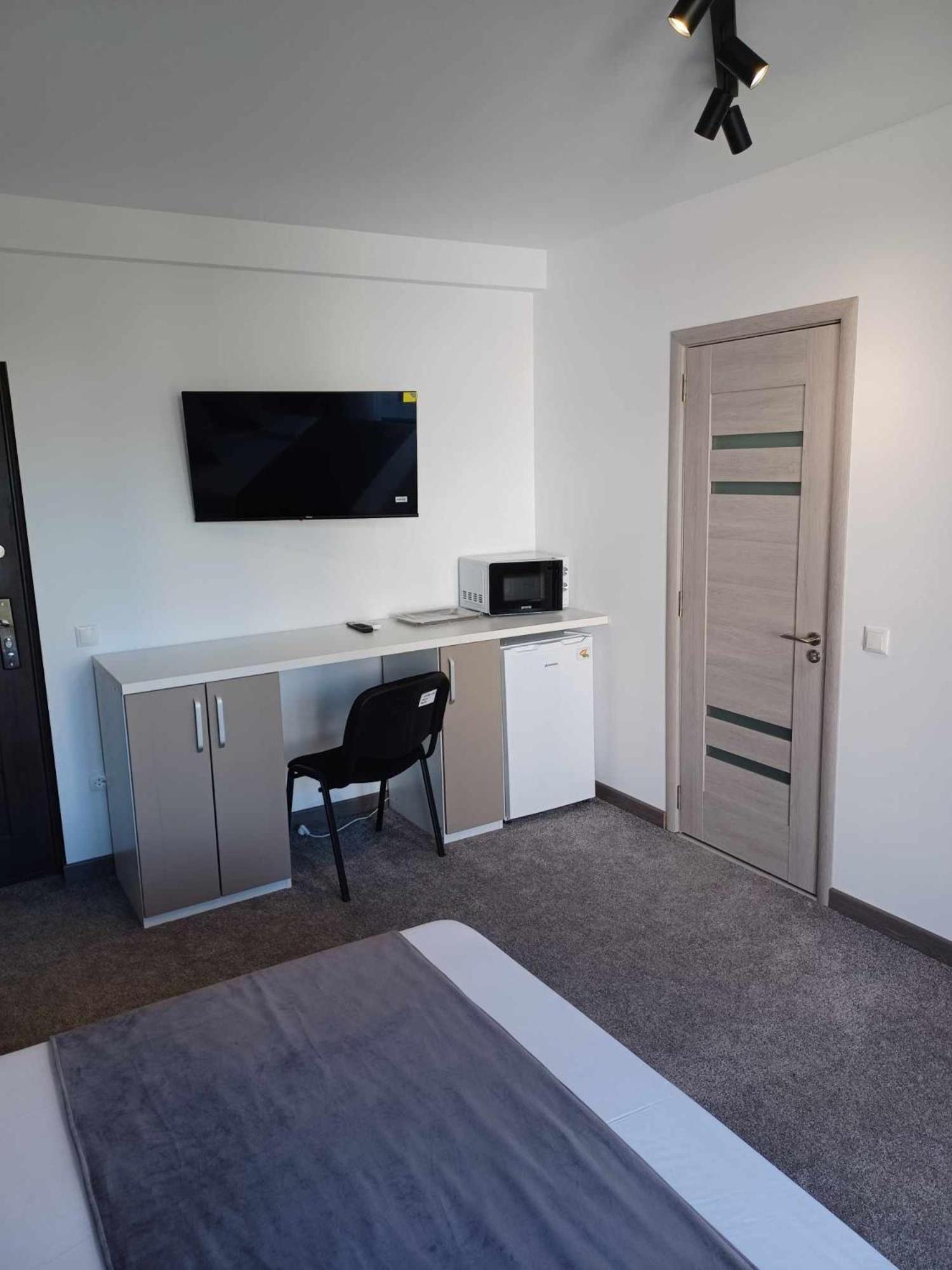 Aparthotel Oltului Galaţi エクステリア 写真