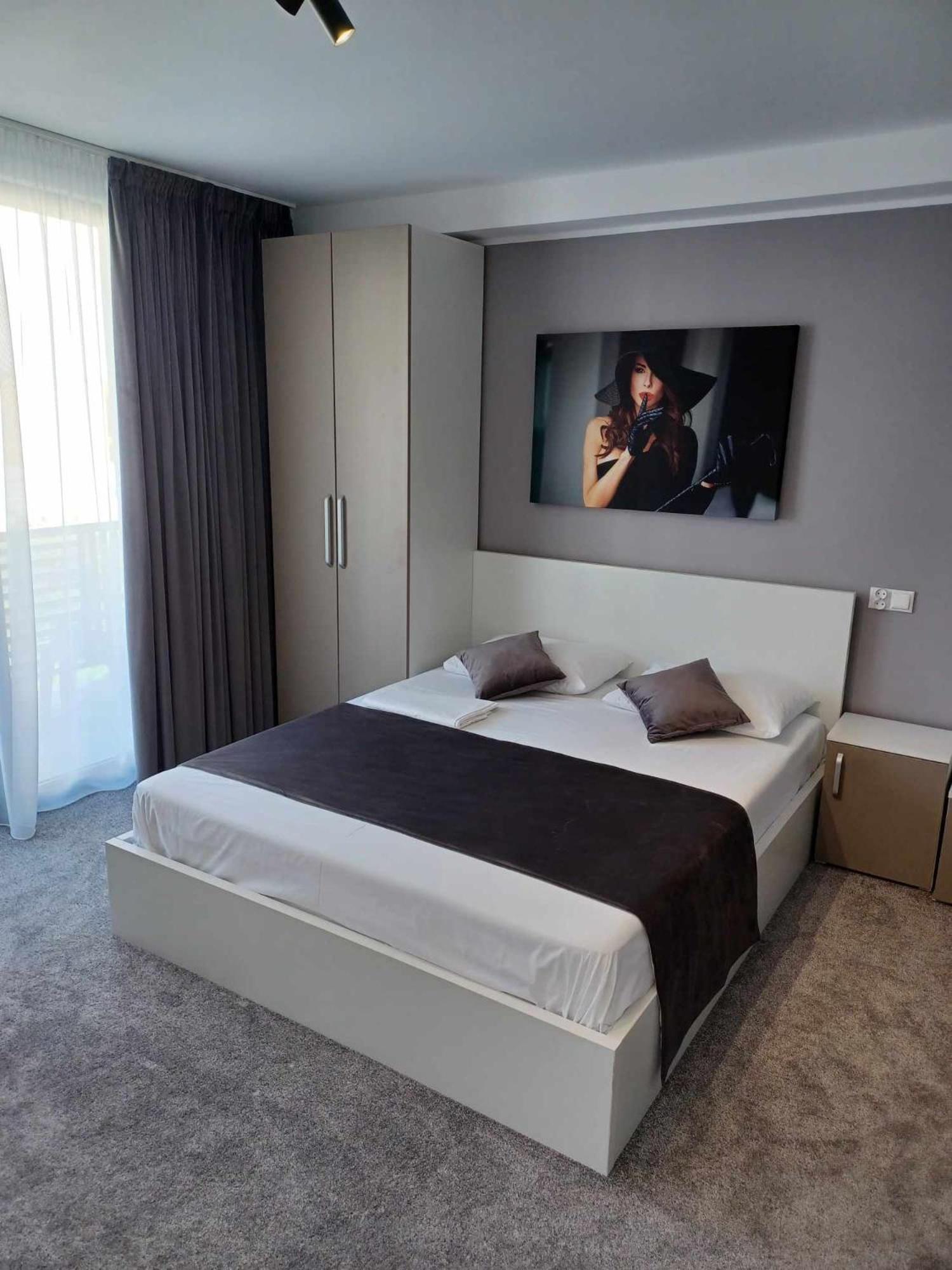 Aparthotel Oltului Galaţi エクステリア 写真